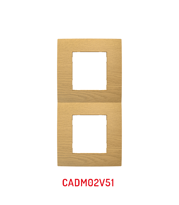 CADRE BOIS CHENE CADM02 Horizontaux/Verticaux . LAP