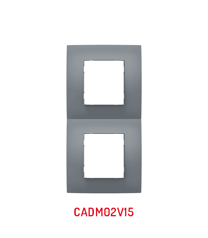 CADRE 2PORTE COULEUR Marron Clair / GRIS CLAR/ GRIS FONCE/ GRIS NOIR VERTICAUX & HORIZONTAUX . LAP