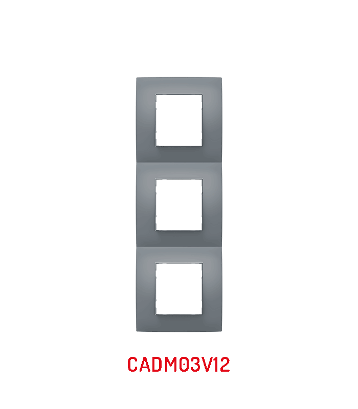 CADRE 3PORTE COULEUR Marron Clair / GRIS CLAR/ GRIS FONCE/ GRIS NOIR VERTICAUX & HORIZONTAUX . LAP
