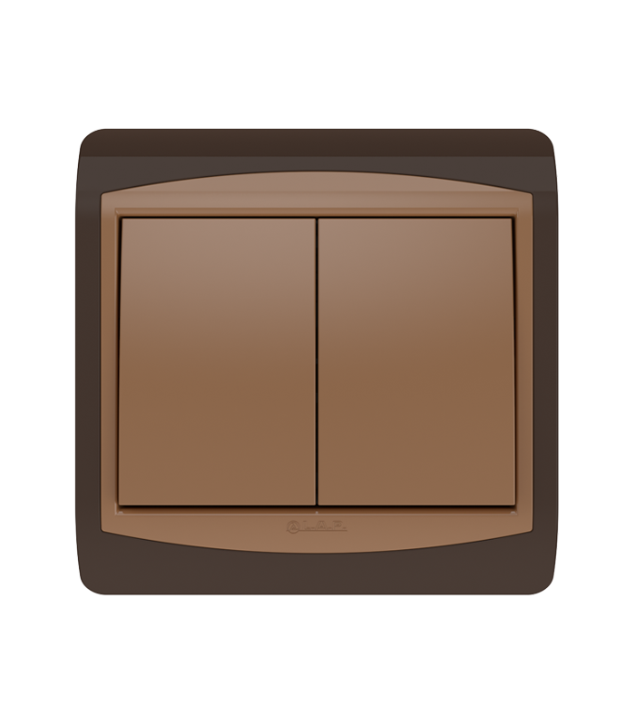 SERIE GALAXY LAP MARRON
