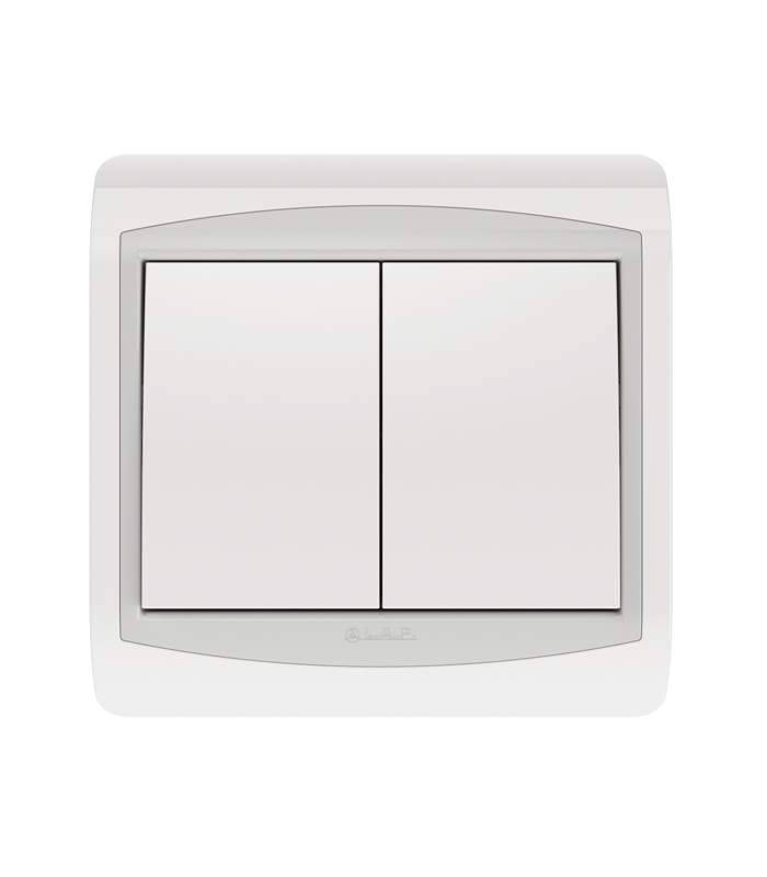 SERIE GALAXY LAP BLANC