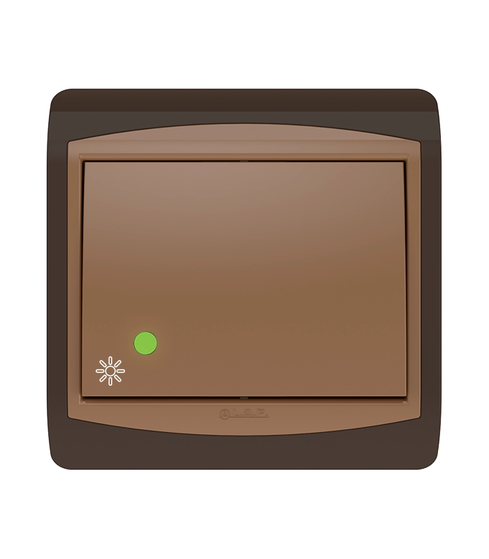 SERIE GALAXY LAP MARRON