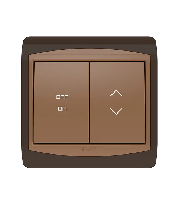 SERIE GALAXY LAP MARRON