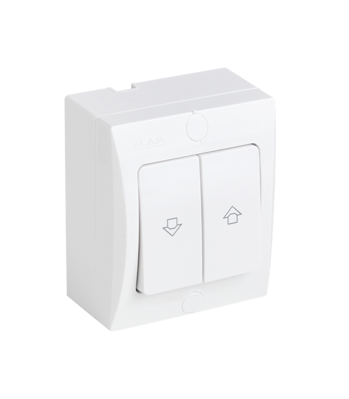 POUSSOIR INVERSEUR RIDEAUX Réf : 10727 . LAP
