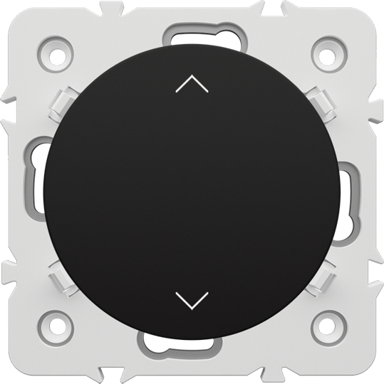 POUSSOIR INVERSEUR 3 POSITIONS REF 10889 GRIS NOIR . OMEGA