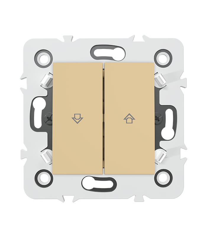 POUSSOIR INVERSEUR RIDEAUX MEC10927BL . LAP