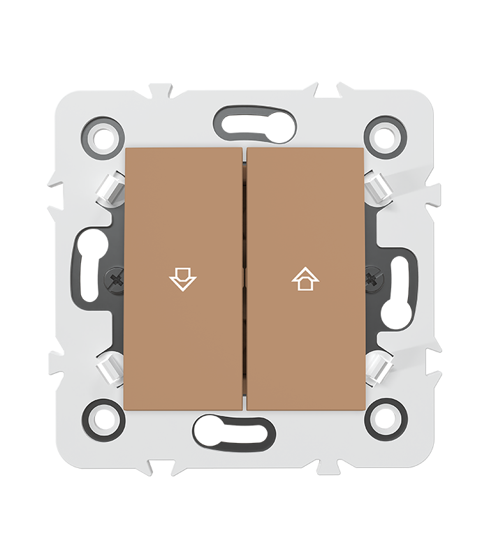 POUSSOIR INVERSEUR RIDEAUX MEC10927BL . LAP