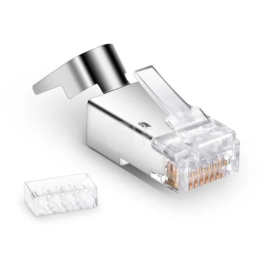 CONNECTEUR PLUGS RJ45 CAT6A - CAT7