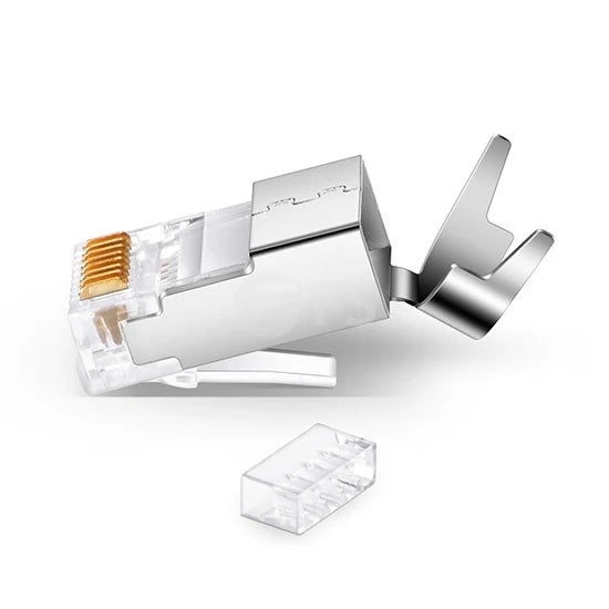CONNECTEUR PLUGS RJ45 CAT6A - CAT7