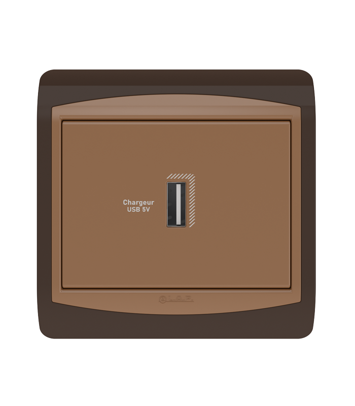 CHARGEUR USB SIMPLE . LAP