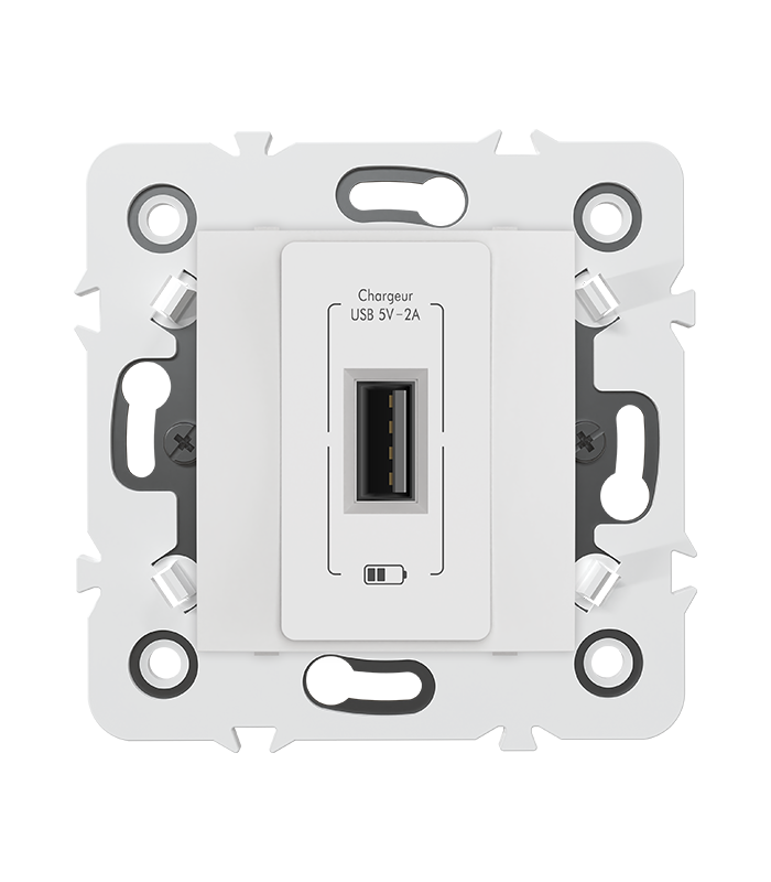 CHARGEUR USB simple MEC20941 . LAP