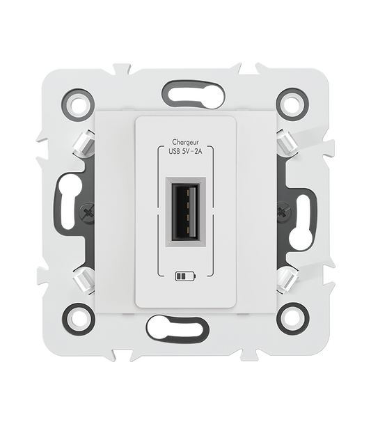 CHARGEUR USB simple MEC20941 . LAP