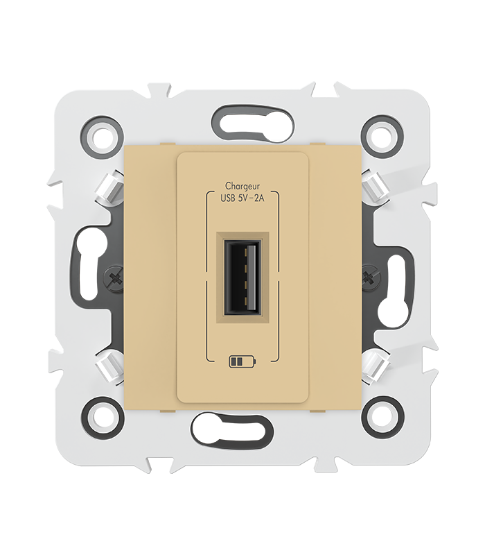 CHARGEUR USB simple MEC20941 . LAP