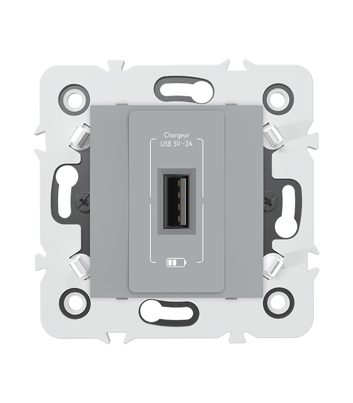 CHARGEUR USB simple MEC20941 . LAP