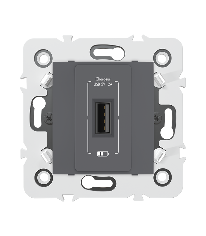 CHARGEUR USB simple MEC20941 . LAP