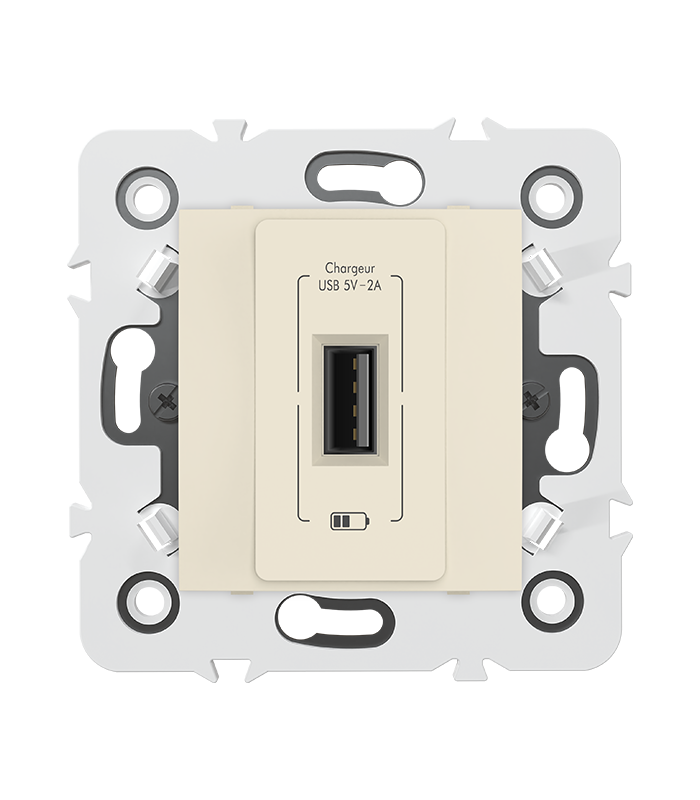 CHARGEUR USB simple MEC20941 . LAP