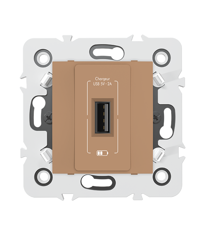 CHARGEUR USB simple MEC20941 . LAP