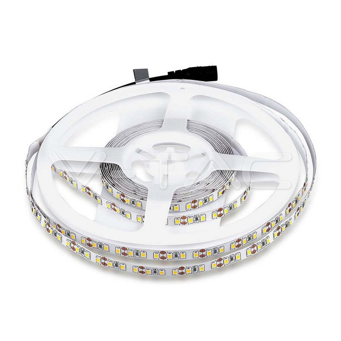 RUBAN LED 3528 120 LED haute luminosité 4000K IP20