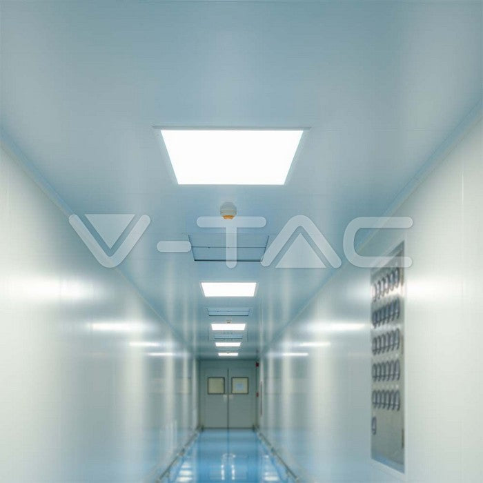 PANEL BACK LIGHT 48W 600X600MM 6500K. VTAC