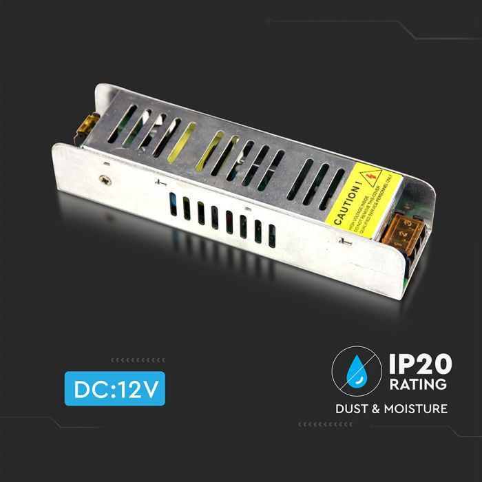 VT-20026 ALIMENTATION LED 25W 12V 2.1A IP20