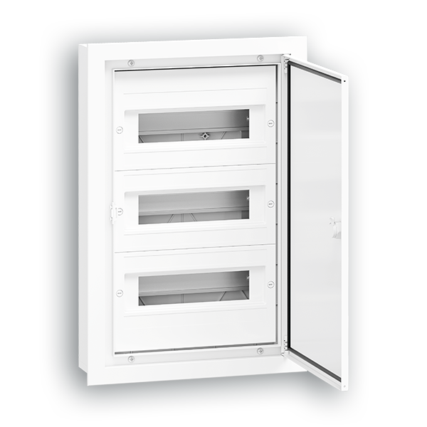 COFFRETS ENCASTRE 36 MODULE P125. QUITERIOS