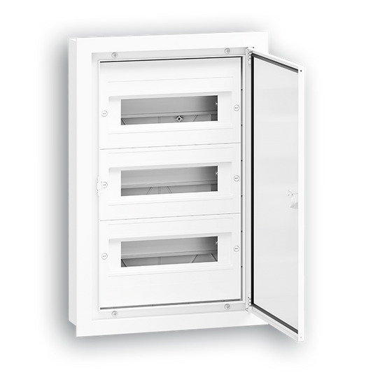 COFFRETS ENCASTRE 36 MODULE P125. QUITERIOS