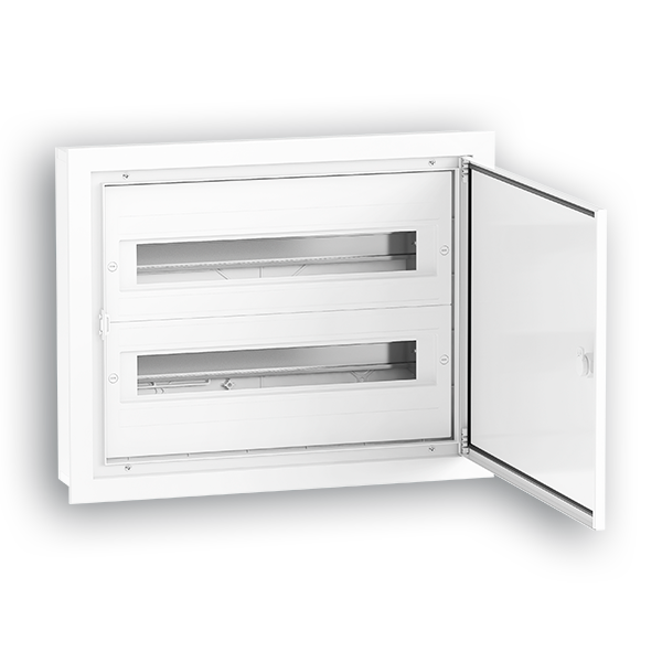 COFFRETS ENCASTRE 40 MODULE P125. QUITERIOS