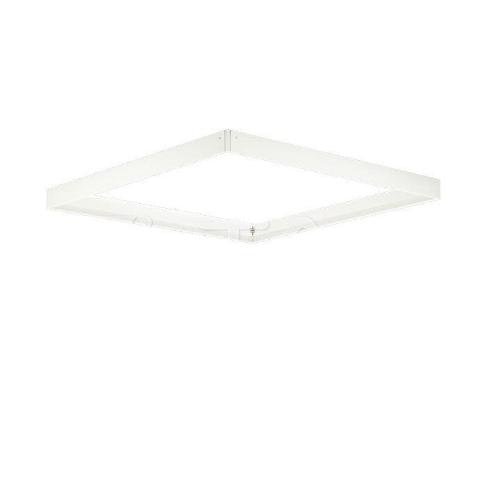 BOITIER POUR MONTAGE PANEL APPARENT 600 x 600MM. VTAC