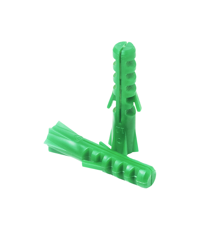 BOITE CHEVILLE EN PLASTIQUE 12MM . LAP