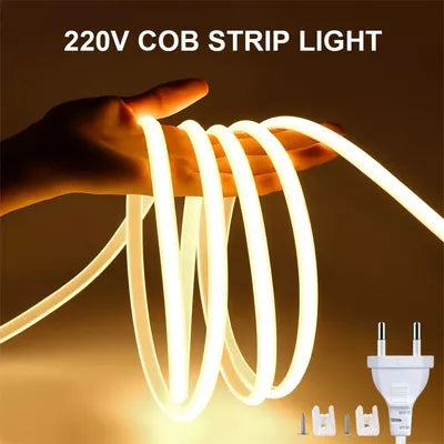 RUBAN LED NEON COB CUT 50CM 220V