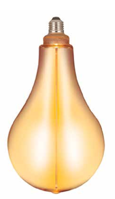 LAMPE LED A165OFA. SAVYALIGHT