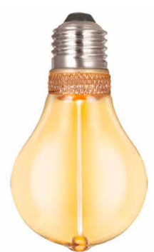 LAMPE LED A60OFA. SAVYALIGHT