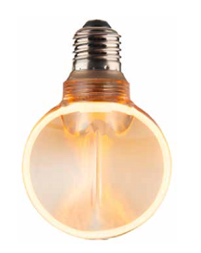 LAMPE LED O-G80OA. SAVYALIGHT