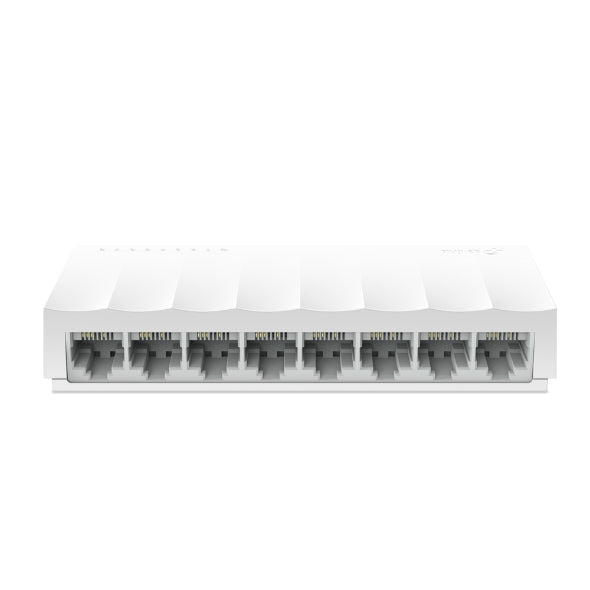 SWITCH 8-PORTS 10/100 BLANC ( LS1008 ).TP-LINK