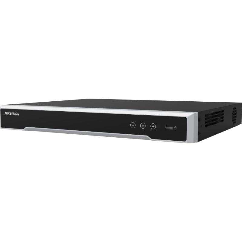 NVR 16 CANAUX 1U 16 PoE 4K. HIKVISION
