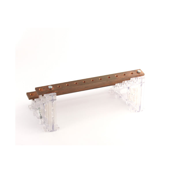 BLOC A BARRE TETRAPOLAIRE 400A/411