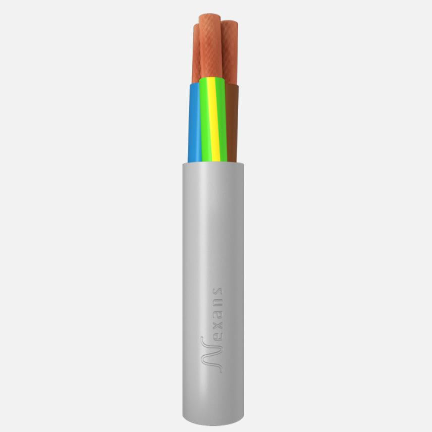 ML. CABLE SOUPLE 4×4MM. NEXANS