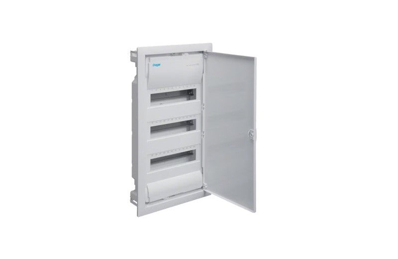 COFFRET ENCASTRE 36M VU36NR. HAGER