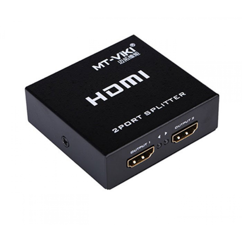 DISTRIBUTEUR HDMI 1 ENTREE 2 SORTIES 4K 30Hz
