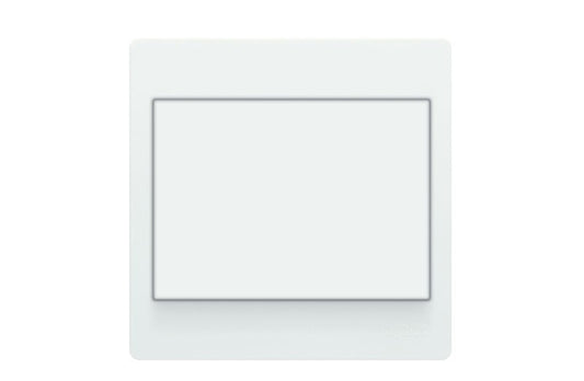 INTERRUPTEUR SIMPLE COULEUR MARRON / BLANC. INGELEC