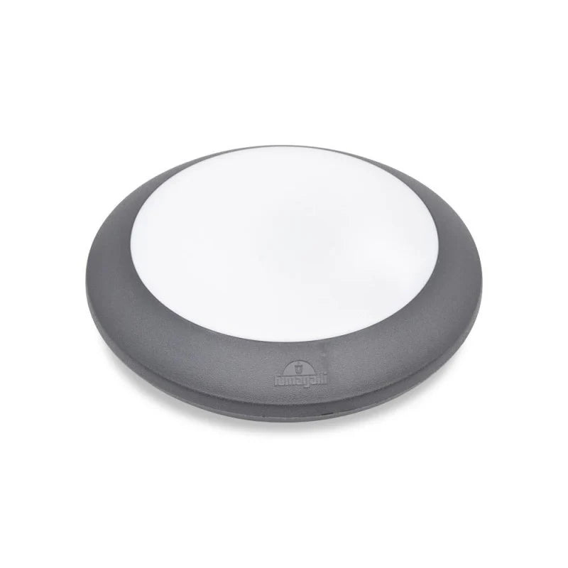APPLIQUE PLAFONNIER ETANCHE Berta E27 IP66 FUMAGALLI