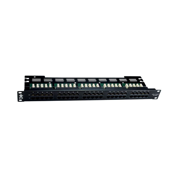 PANNEAU TÉLÉPHONIQUE CAT3 50 PORTS .