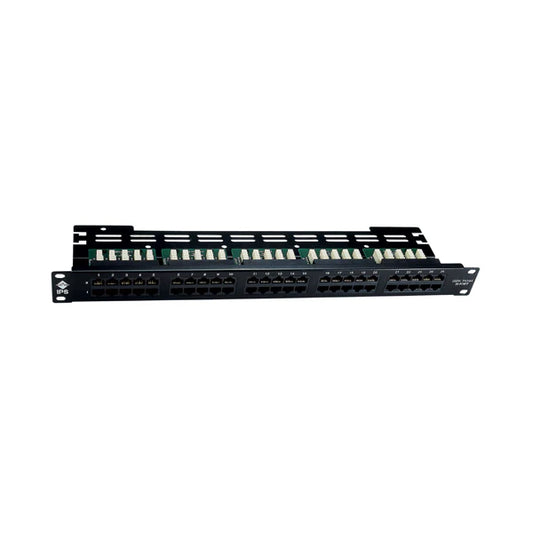 PANNEAU TÉLÉPHONIQUE CAT3 50 PORTS .