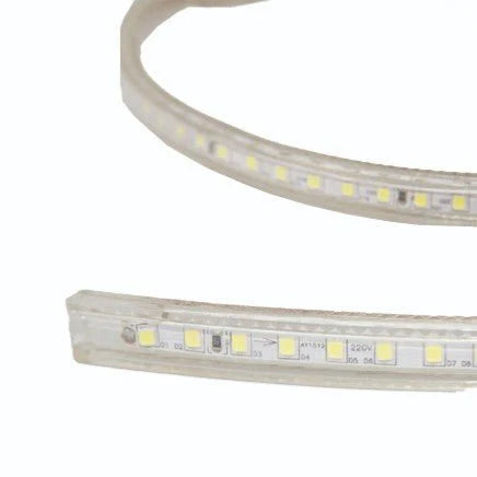 RUBAN LED 220V 2835 IP65 120LED/m (au mètre)