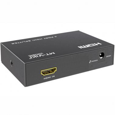 DISTRIBUTEUR HDMI 1ENTRE 4SORTIE MT-SP104M 4K 30Hz