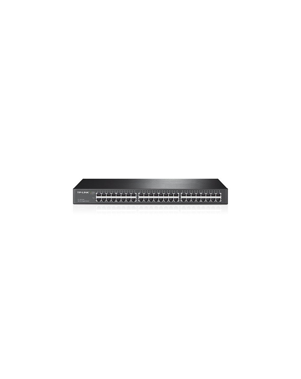 SWITCH RACABLE TP-LINK GIGABIT 48-PORTS ( TL-SG1048 )