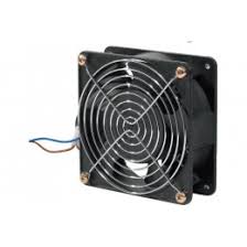 VENTILATEUR POUR BAIE ET COFFRET 220V IMPORTATION