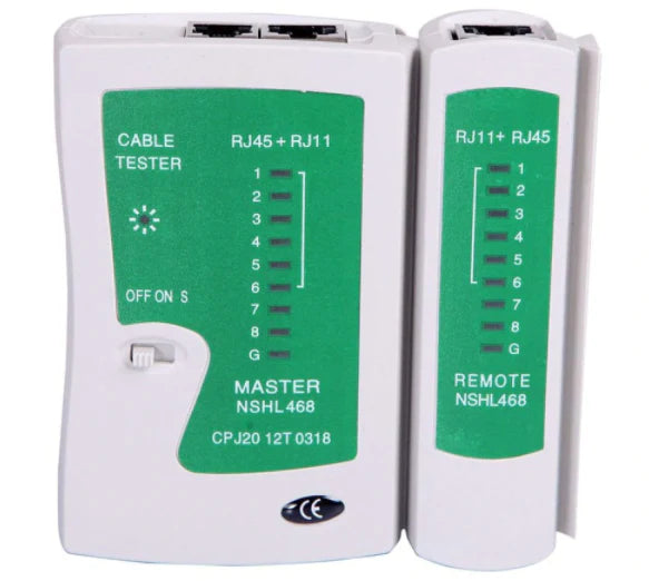 TESTEUR DE CABLE DE RESEAU
