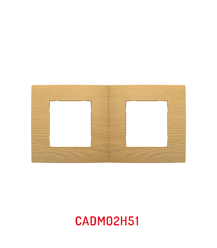 CADRE BOIS CHENE CADM02 Horizontaux/Verticaux . LAP