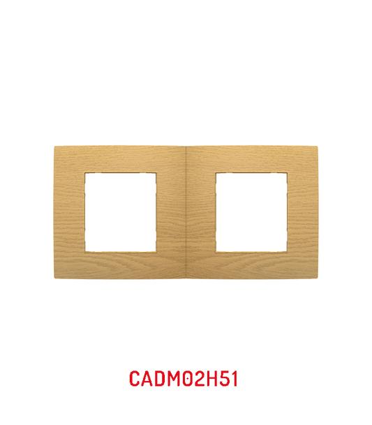 CADRE BOIS CHENE CADM02 Horizontaux/Verticaux . LAP